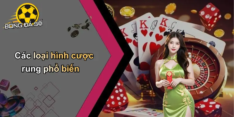 Cược Rung Trong Bóng Đá