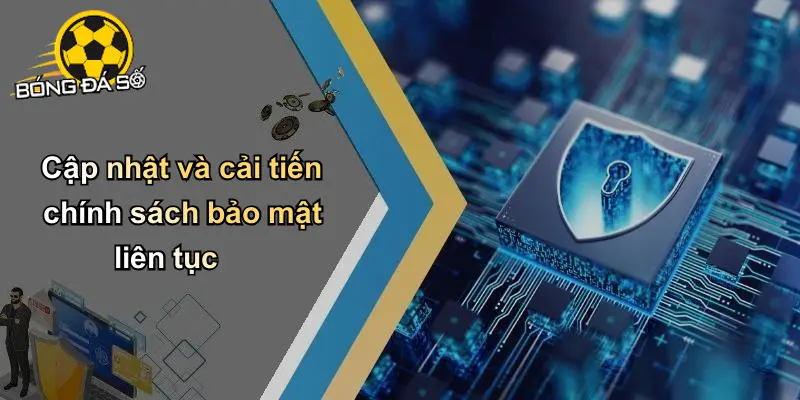 Chính sách bảo mật