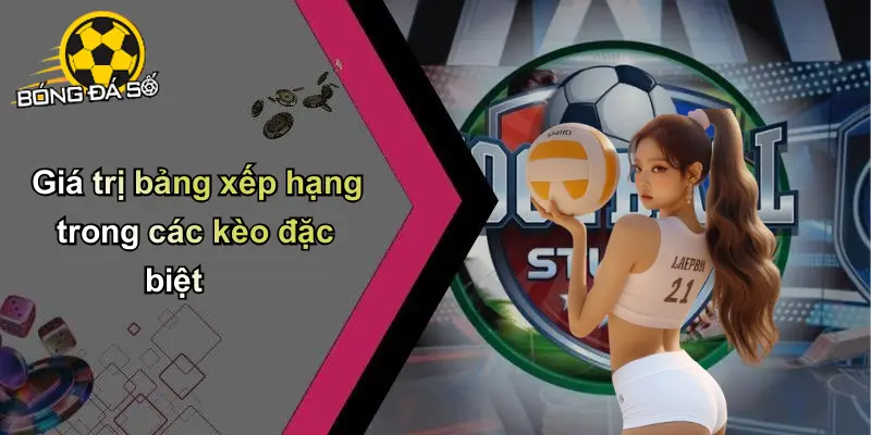 Bảng Xếp Hạng