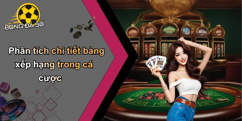 Bảng Xếp Hạng