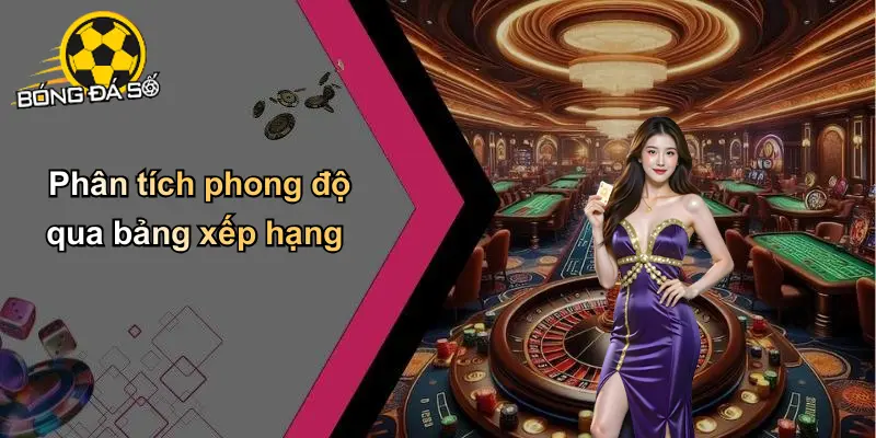 Bảng Xếp Hạng