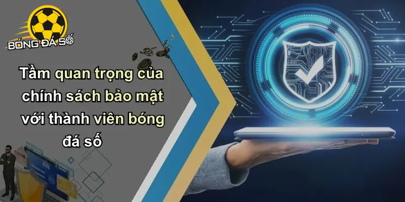 Chính sách bảo mật