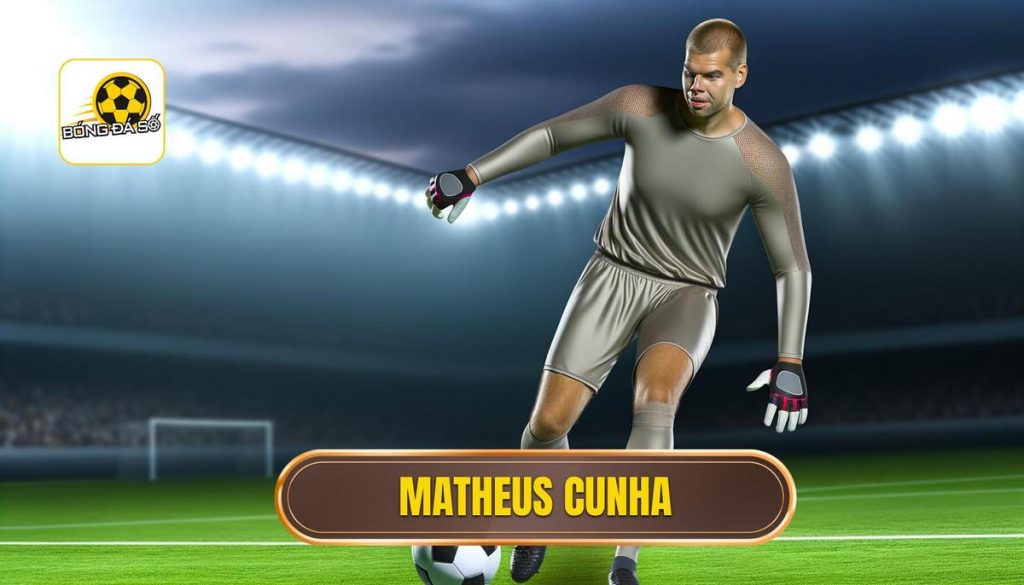 Matheus Cunha