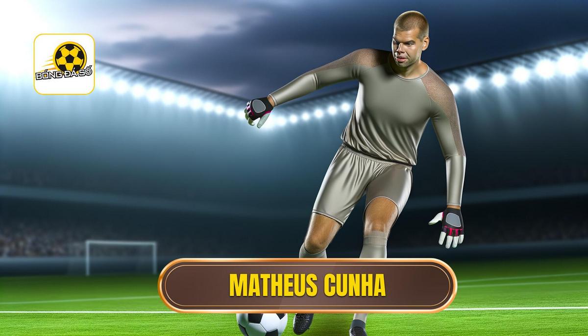 Matheus Cunha