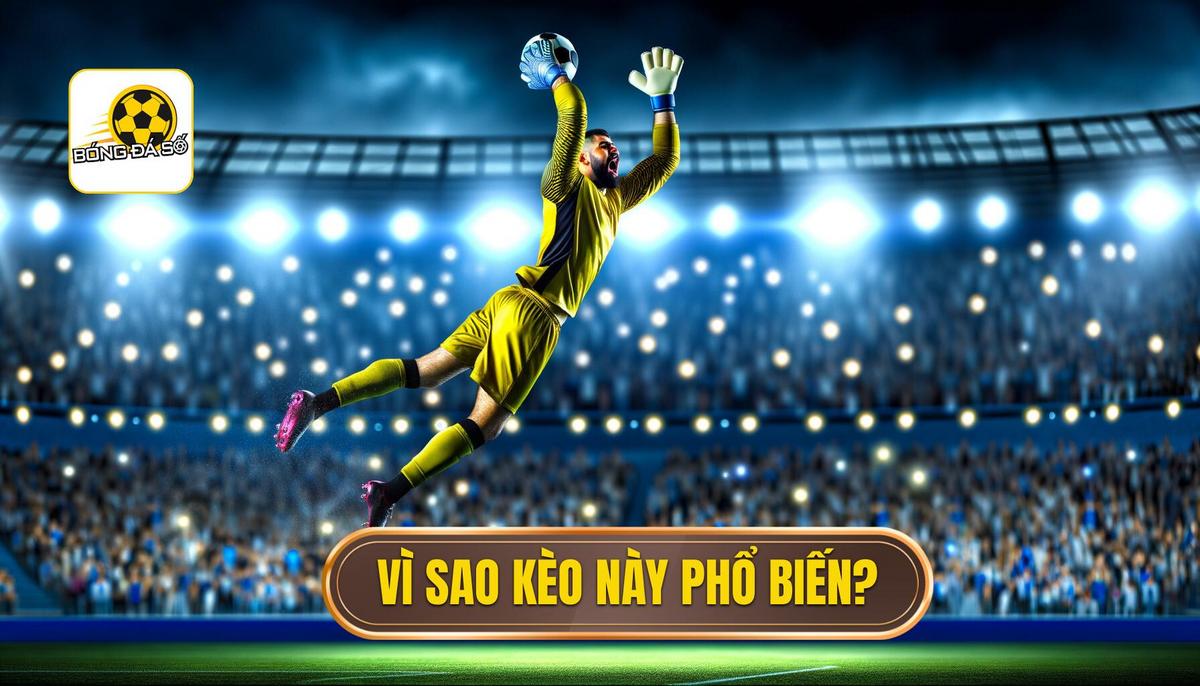 Tại sao kèo này ngày càng phổ biến_