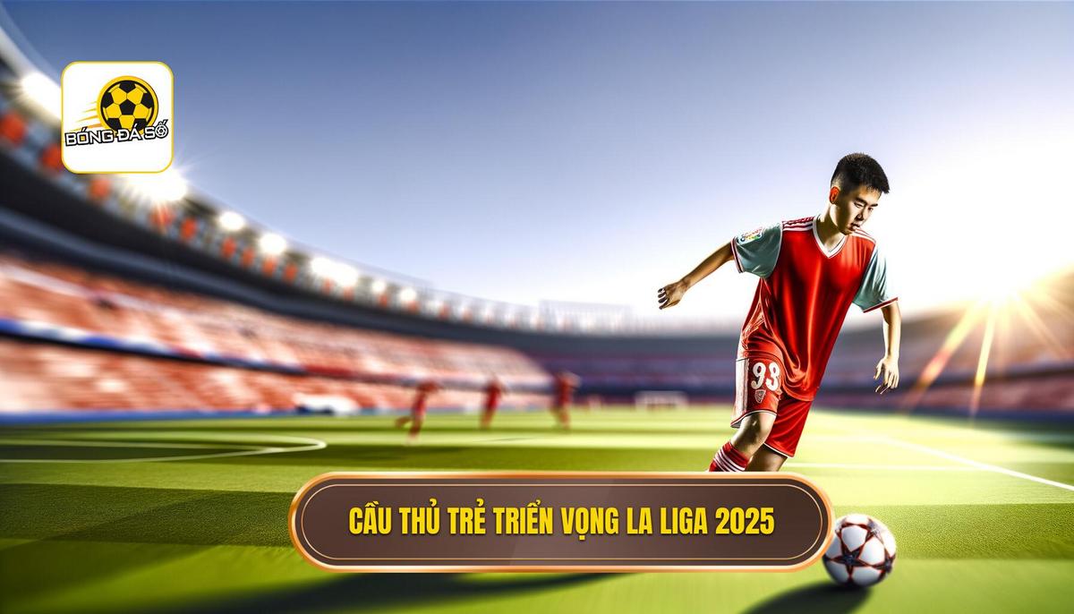 Cầu thủ trẻ triển vọng La Liga 2025