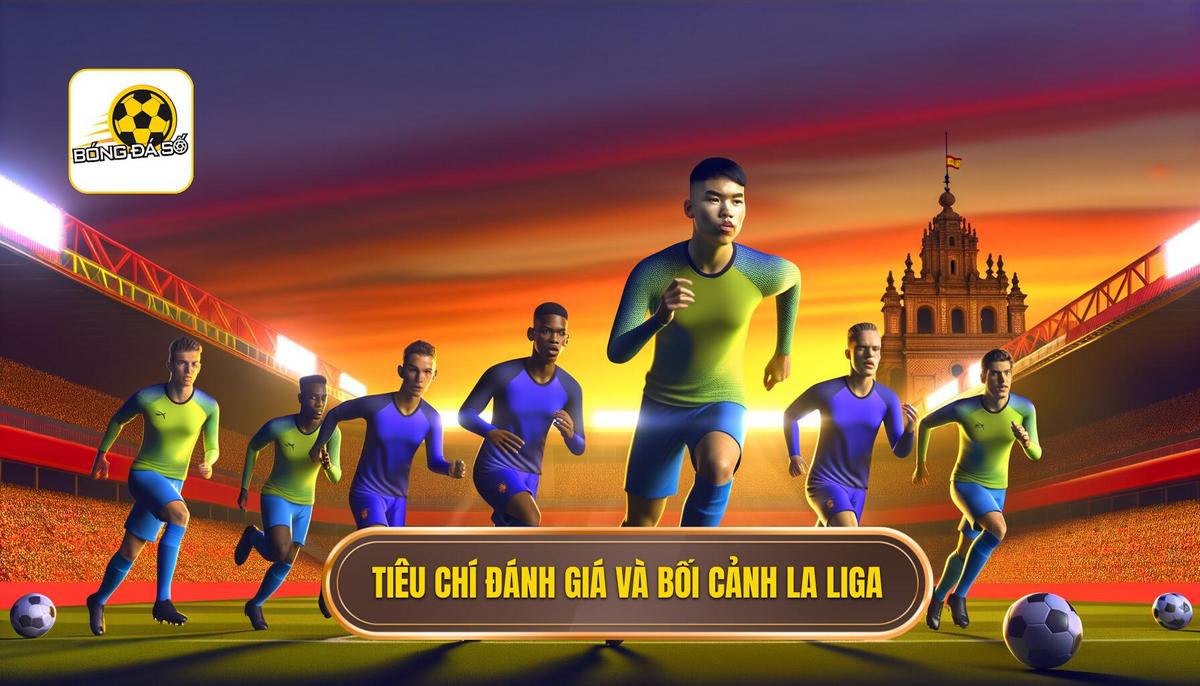 Phần 1_ Tiêu chí Đánh giá và Bối cảnh La Liga