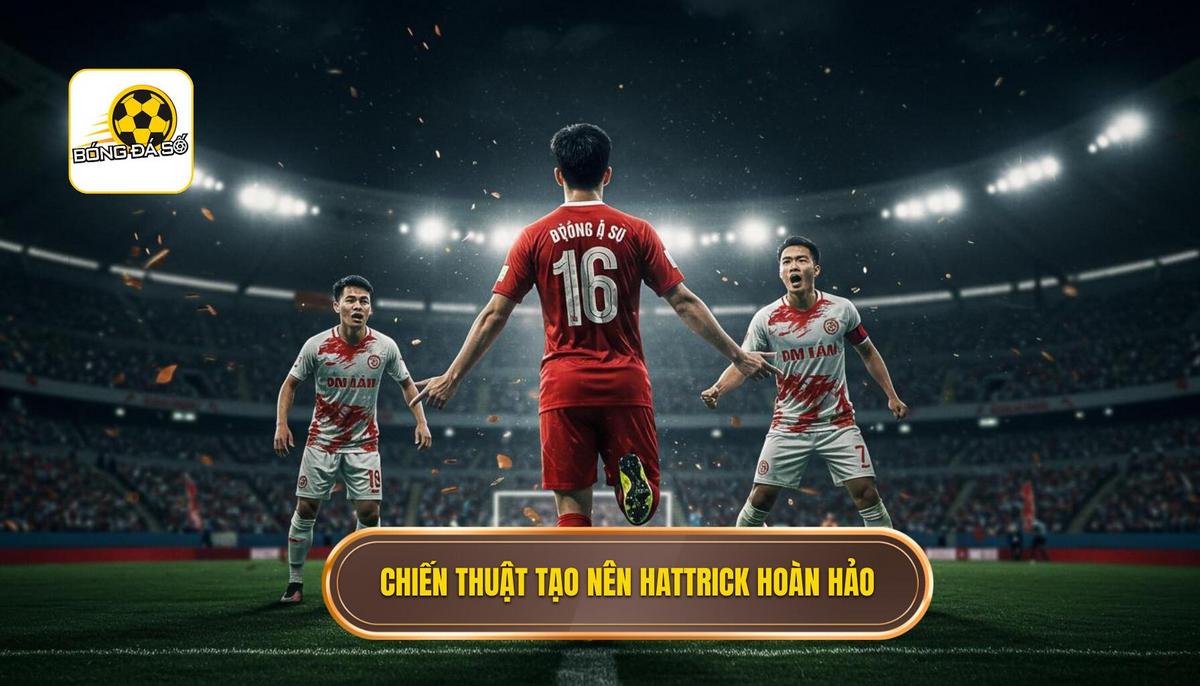 Phân Tích Chiến Thuật_ Điều Gì Tạo Nên Một Hattrick Hoàn Hảo_