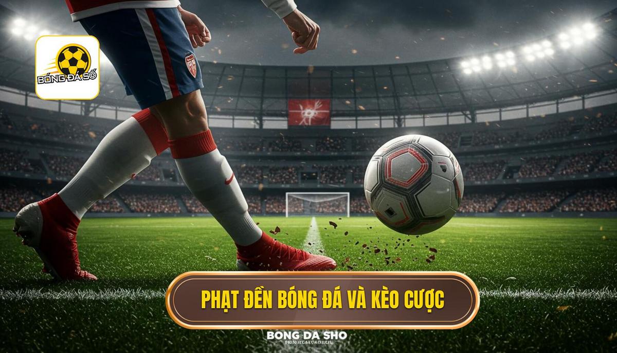 Phạt Đền Trong Bóng Đá_ Nền Tảng Cho Kèo Cược