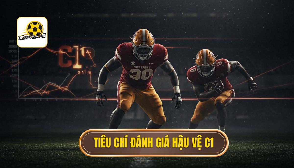 Tiêu Chí Đánh Giá_ Định Nghĩa Sự Vĩ Đại Của Hậu Vệ Tại C1