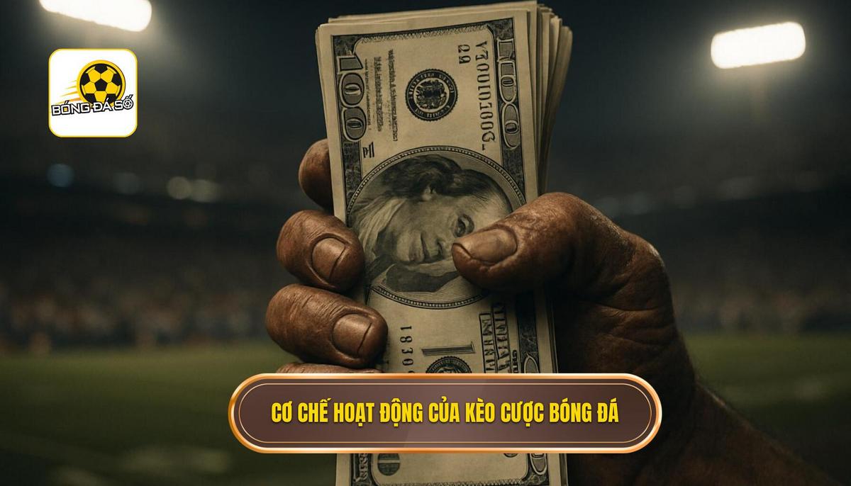 Bản chất và Cơ chế hoạt động của Kèo cược tổng số lần sút bóng bị chặn