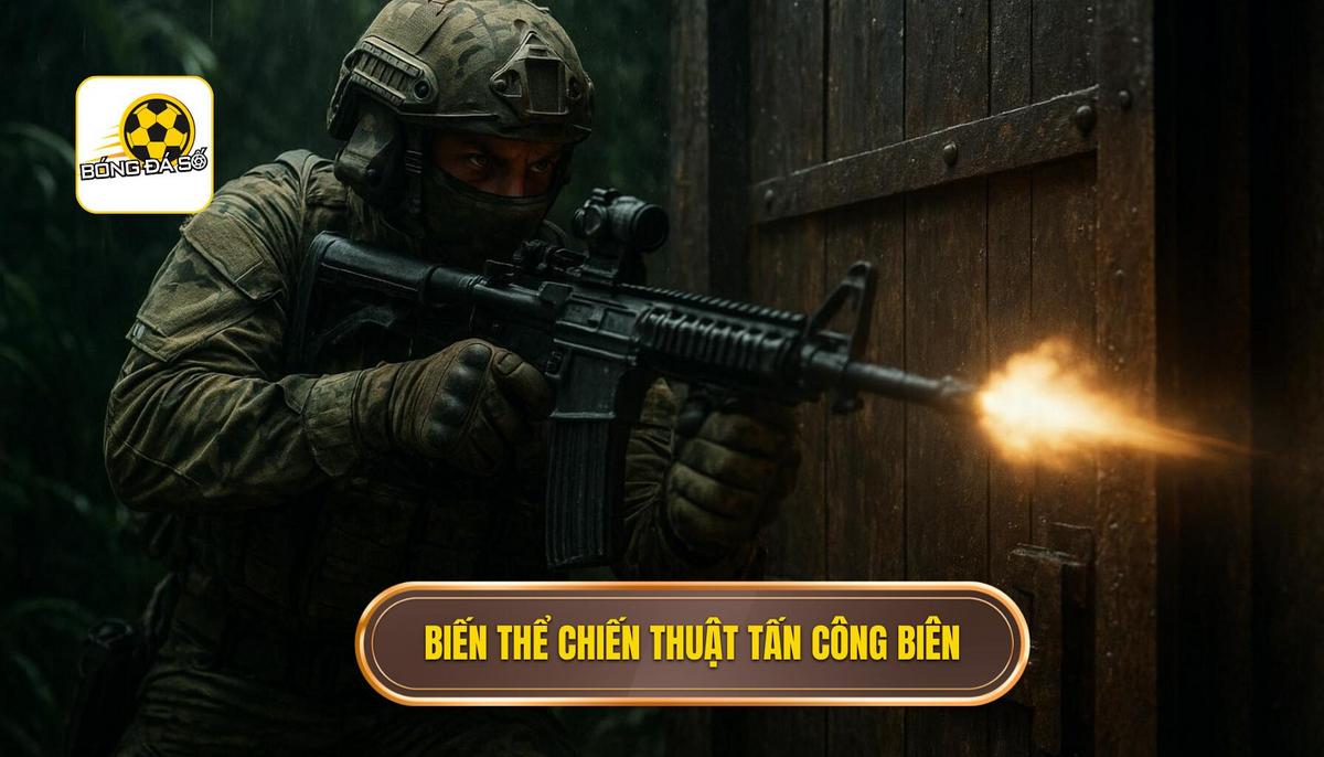 Các Biến thể Chuyên sâu của Chiến thuật tấn công biên