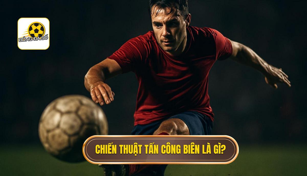 Nền tảng của Chiến thuật tấn công biên_ Tại sao lại là Biên_