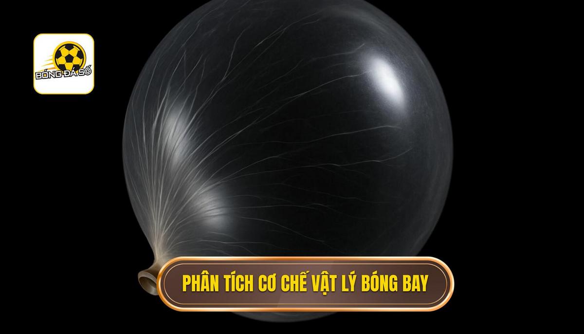 Phân Tích Cơ Chế Vật Lý_ Vì Sao Bóng Bay Hình _Chuối_