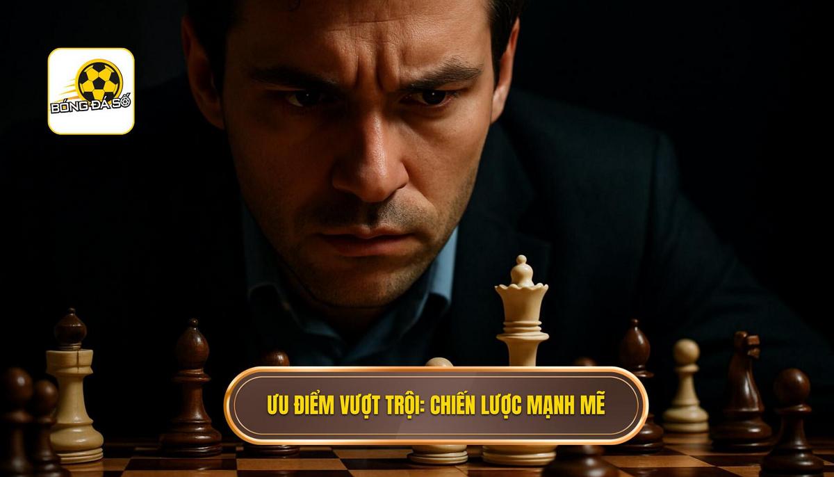 Ưu điểm vượt trội_ Tấn công áp đảo