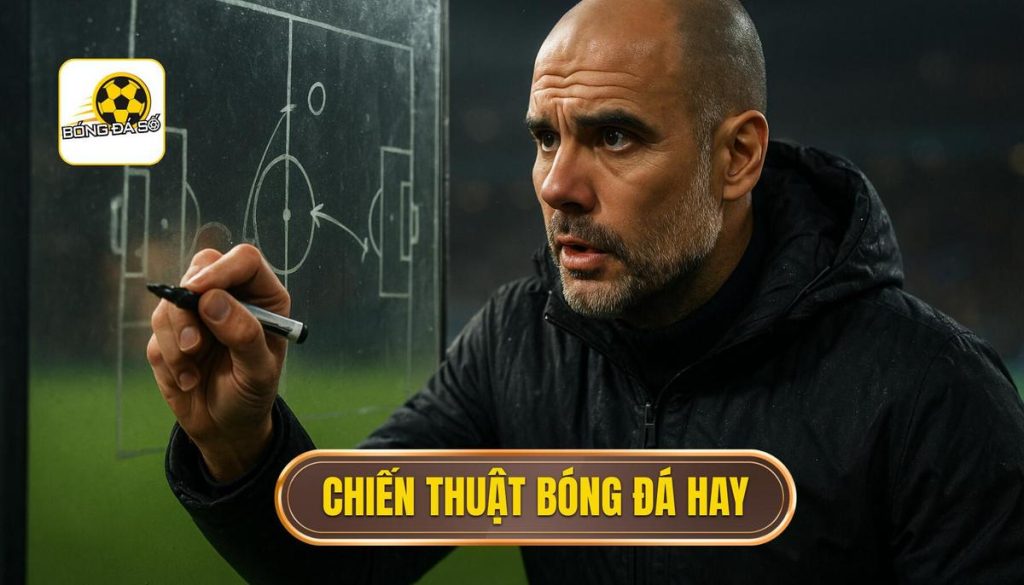 thumb - chiến thuật bóng đá hay