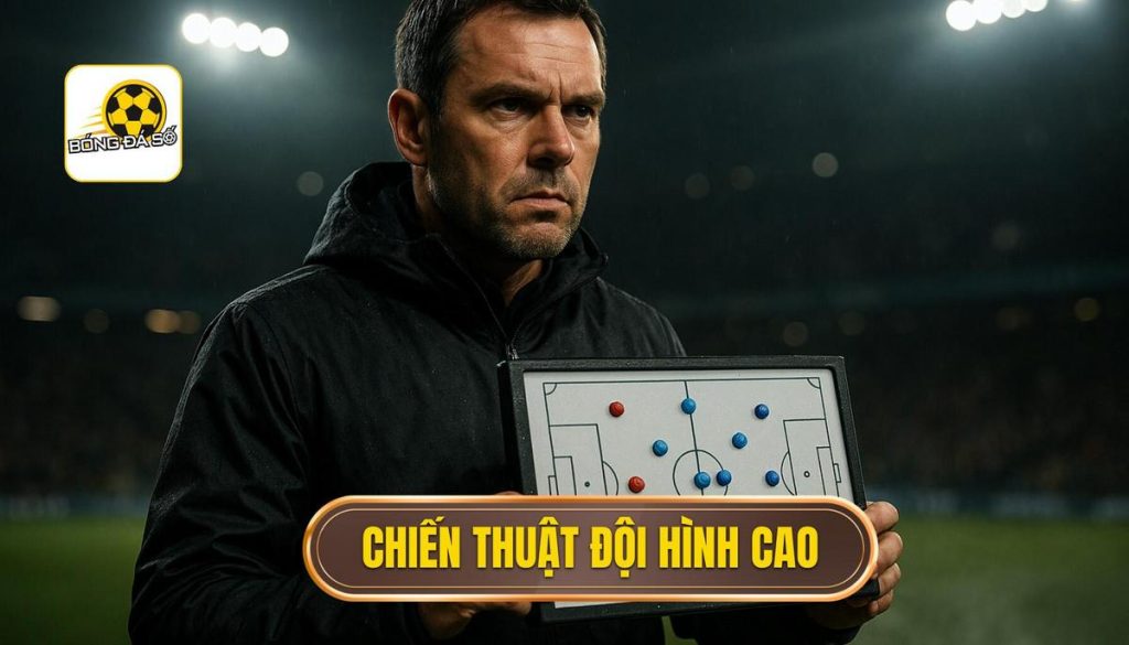 thumb - chiến thuật đội hình cao