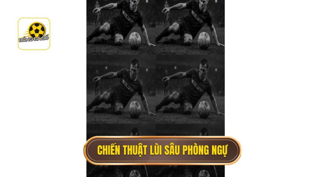 thumb - chiến thuật lùi sâu phòng ngự