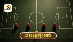thumb - sơ đồ hậu vệ 4 người
