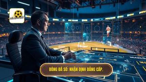 Bóng Đá Số_ Nhận định đẳng cấp.