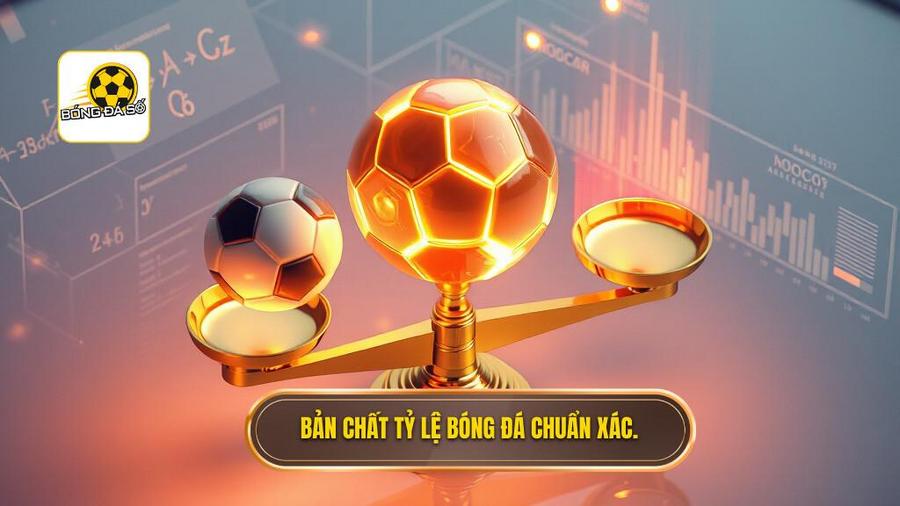 Hiểu về bản chất của tỷ lệ bóng đá