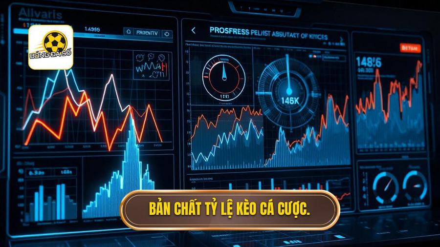Hiểu rõ bản chất của tỷ lệ kèo trong cá cược hiện đại