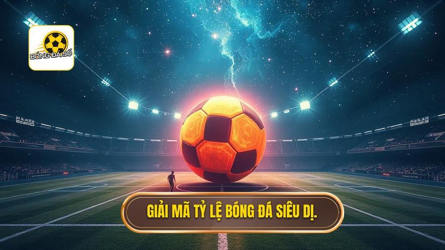 Thế nào là tỷ lệ bóng đá siêu dị hôm nay?