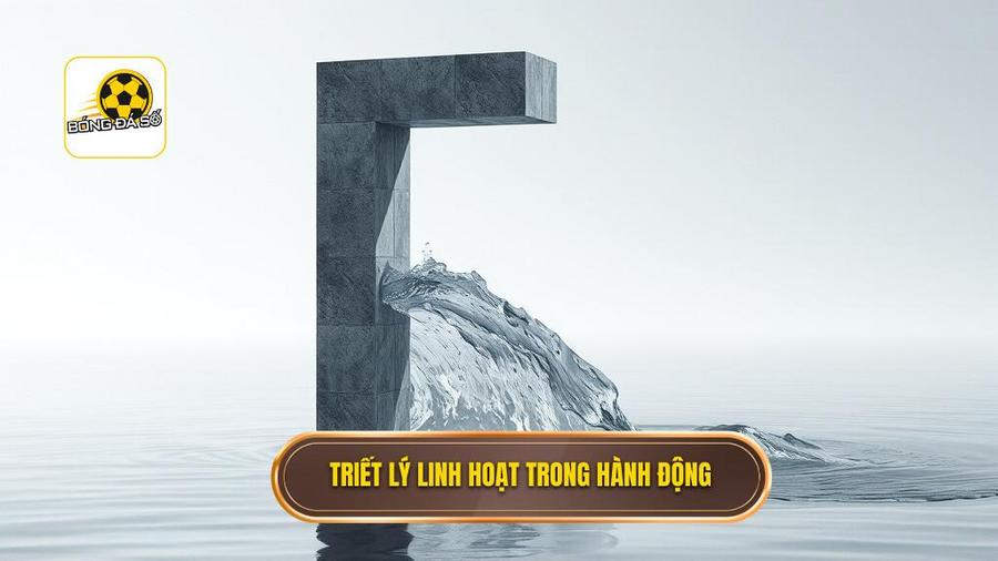 Triết lý cốt lõi: Sự linh hoạt thay vì giáo điều