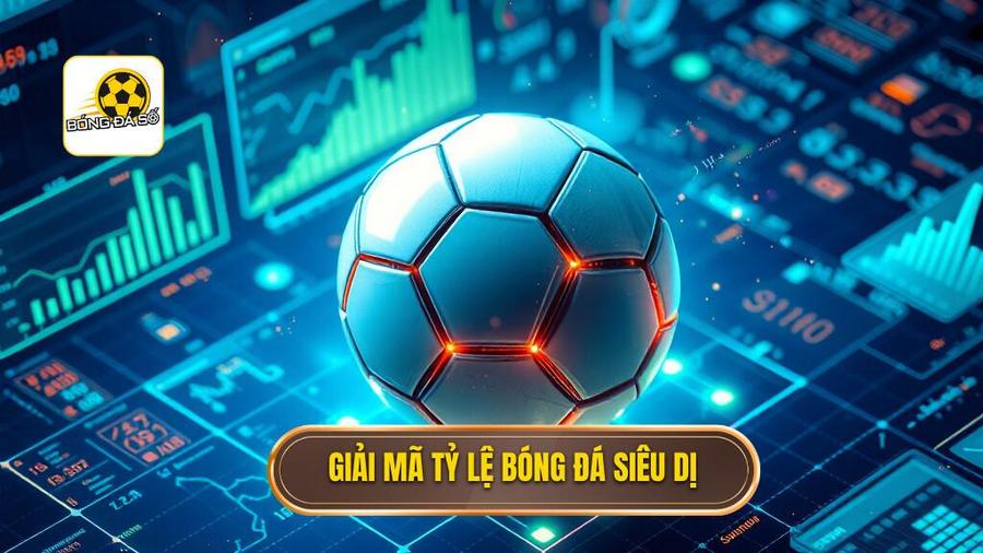 Phân tích đa chiều: Tại sao lại xuất hiện tỷ lệ bóng đá siêu dị?