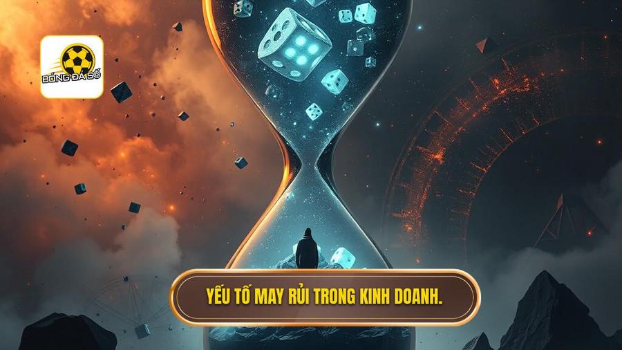 Yếu tố may rủi: Biến số không thể kiểm soát