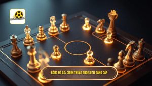 Chiến thuật Carlo Ancelotti: Đỉnh cao của sự linh hoạt và nghệ thuật quản trị nhân sự