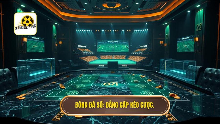 Ván cược bạc tỷ từ tỷ lệ kèo: Nghệ thuật và Chiến lược của những tay chơi lão luyện