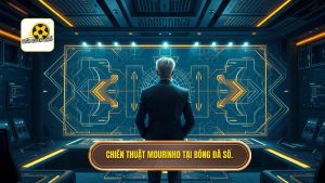 Chiến thuật Jose Mourinho: Đỉnh cao của sự thực dụng và nghệ thuật chiến thắng