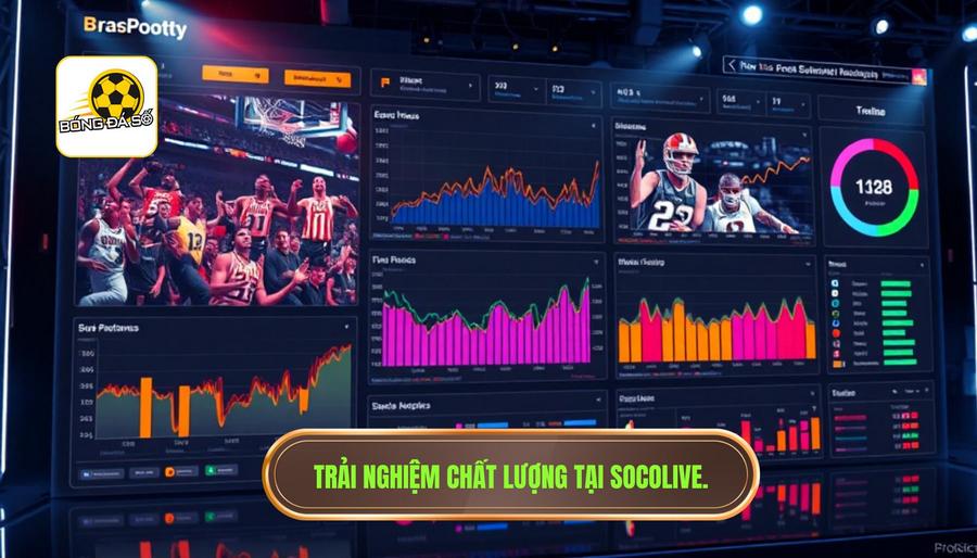 Phân tích chất lượng trải nghiệm tại Socolive