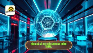 Sự thật về Socolive ít ai biết - Góc khuất ít người thấu