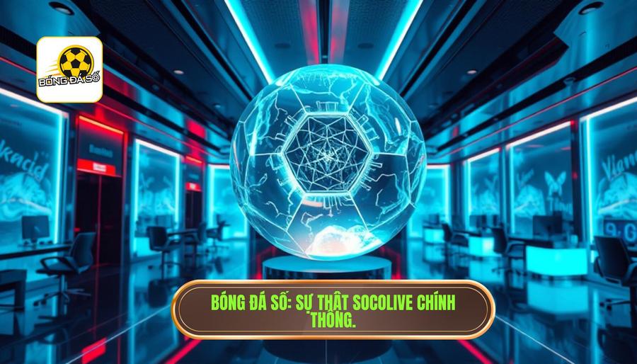 Sự thật về Socolive ít ai biết - Góc khuất ít người thấu