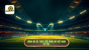 Bóng Đá Số_ Trực tiếp bóng đá Việt Nam uy tín.