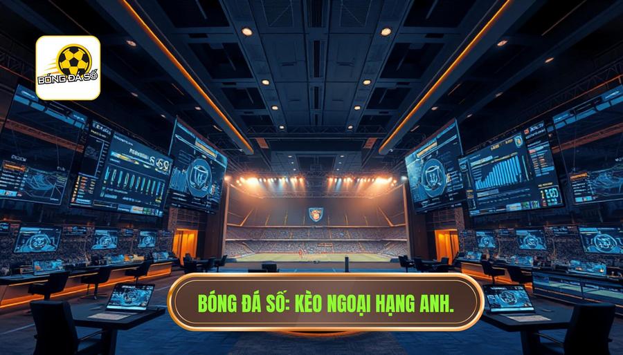 Tỷ Lệ Kèo Ngoại Hạng Anh Hôm Nay - Soi Kèo Premier League Chuẩn