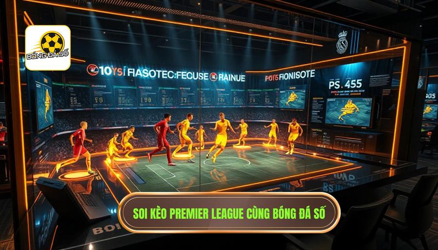 Soi Kèo Premier League Vòng Này: Phân Tích Kèo Thơm & Dự Đoán